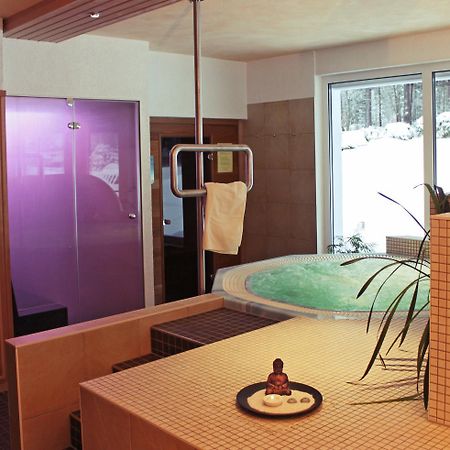 Ferienhotel Muehlleithen คลินเงนธาล ภายนอก รูปภาพ