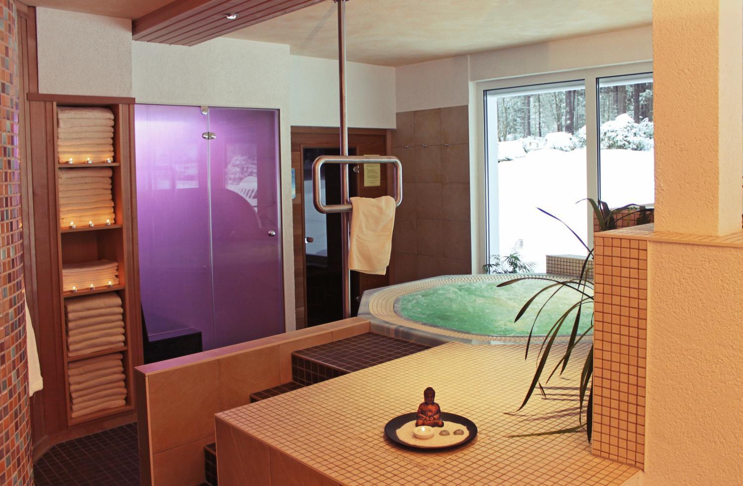 Ferienhotel Muehlleithen คลินเงนธาล ภายนอก รูปภาพ