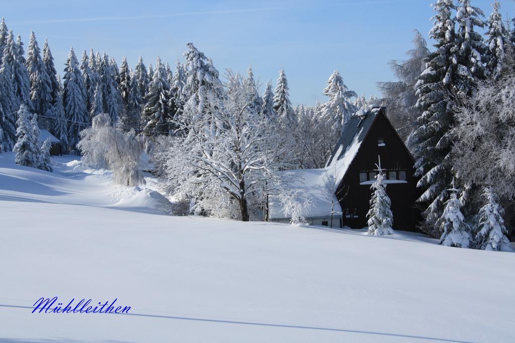 Ferienhotel Muehlleithen คลินเงนธาล ภายนอก รูปภาพ